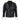 Meeste Live To Ride lehmanahast nahktagi originaal risti lukuga Brando Biker mootorrattaga