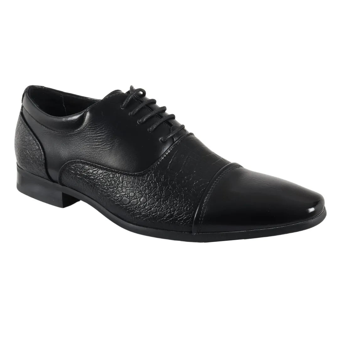 Meeste paeltega kinnitatavad brogue-kingad