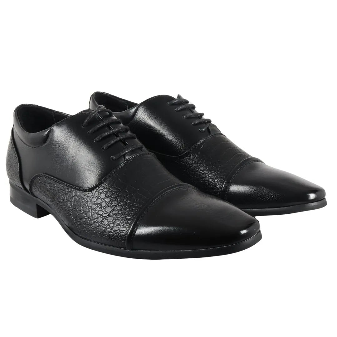 Meeste paeltega kinnitatavad brogue-kingad