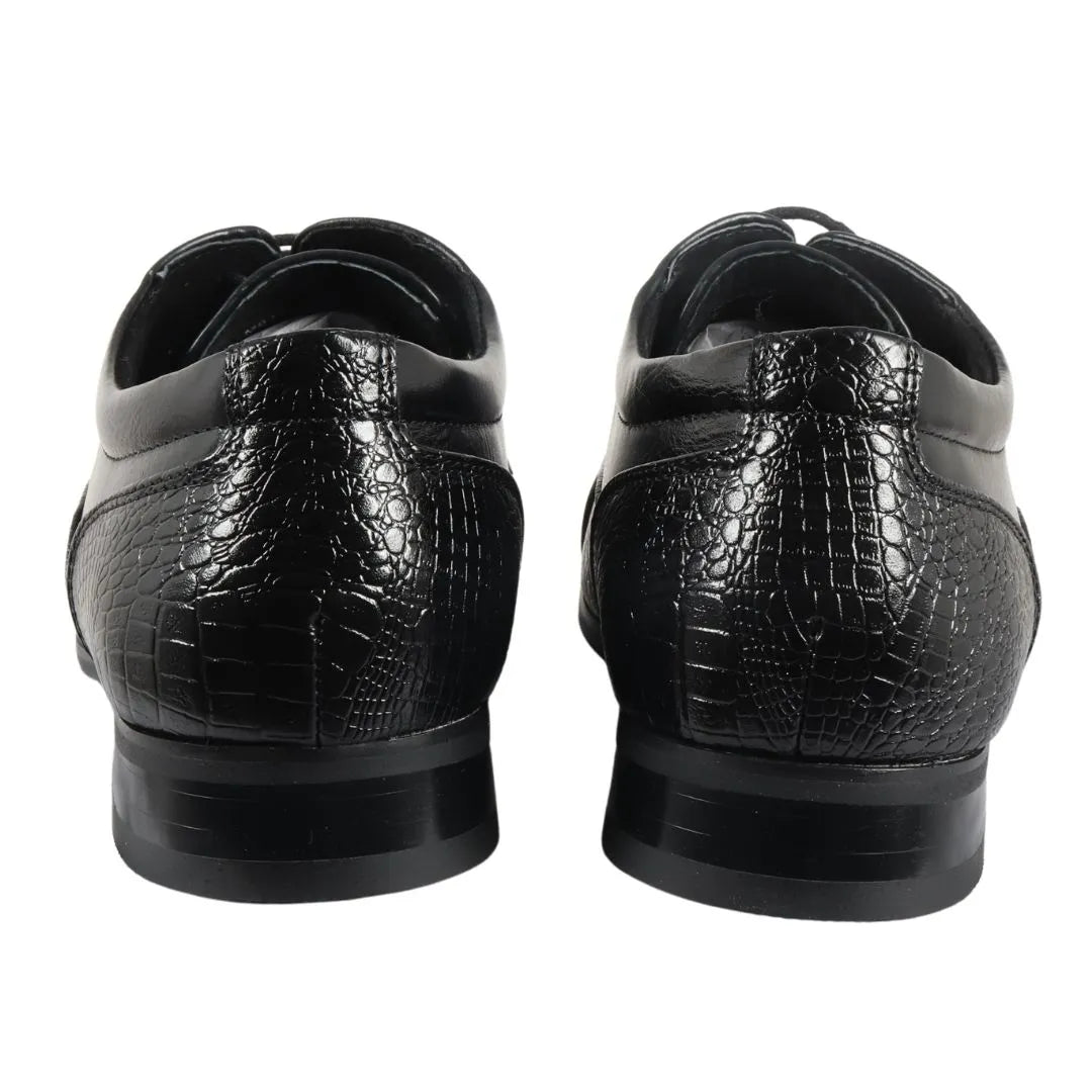 Meeste paeltega kinnitatavad brogue-kingad