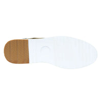 Meeste paeltega seemisnahast kõrberohelised saapad