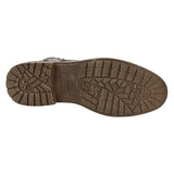 Meeste paeltega pruunid poolsaapad