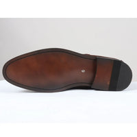 Meeste sussid tumesinised seemisnahast nahast voodriga Chelsea saapad