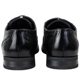 Meeste mustad brogue-kingad