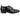 Meeste paeltega mustad Derby Oxfordi kingad