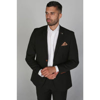 Mayfair - meeste tavaline must bleiser