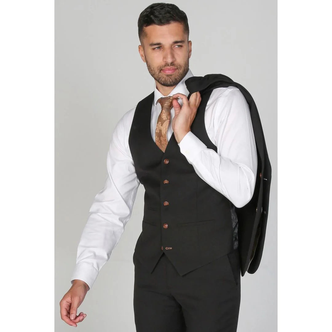 Mayfair - meeste tavaline must vest