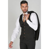 Mayfair - meeste tavaline must vest