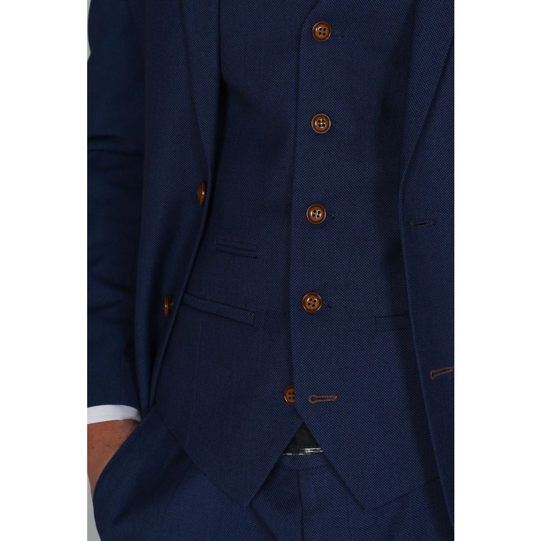 Mayfair - meeste tavaline sinine vest