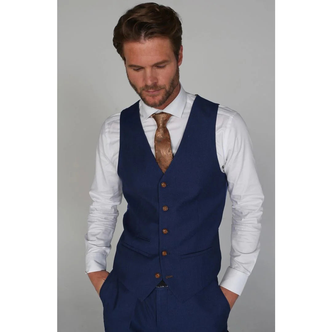 Mayfair - meeste tavaline sinine vest