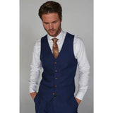 Mayfair - meeste tavaline sinine vest