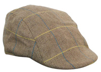 Marc Darcy DX7 meeste tviidist vintage retro vanaisa lamedate mütsidega mütsid Peaky Blinders Check Classic