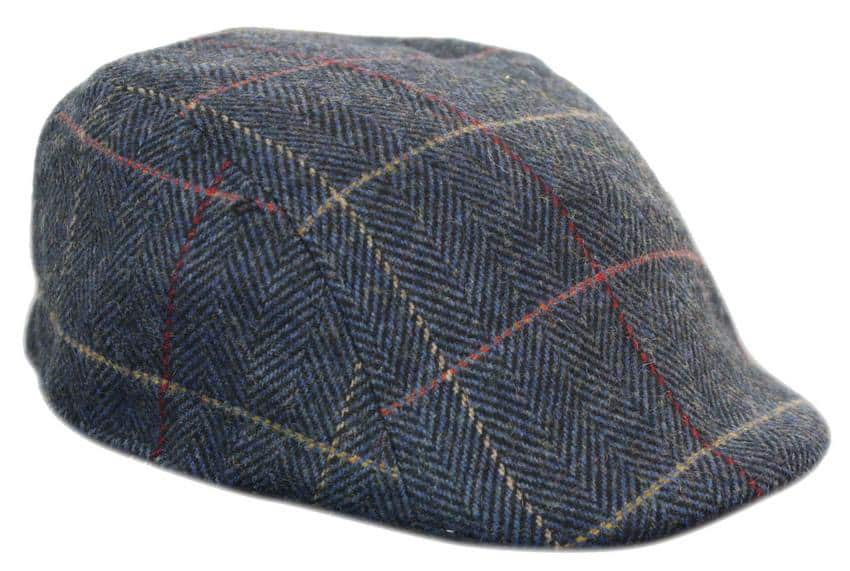 Marc Darcy Etoni meeste tviidist vintage retro vanaisa lamedate mütsidega mütsid Peaky Blinders Check Classic