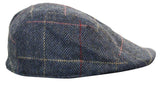 Marc Darcy Etoni meeste tviidist vintage retro vanaisa lamedate mütsidega mütsid Peaky Blinders Check Classic