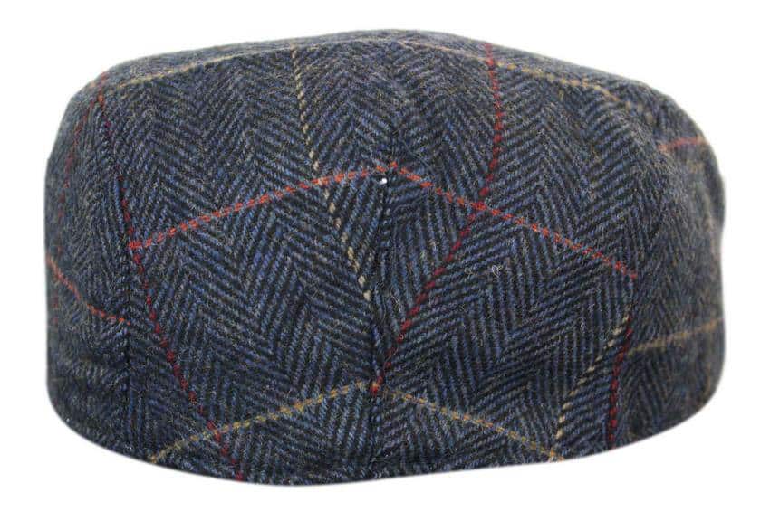 Marc Darcy Etoni meeste tviidist vintage retro vanaisa lamedate mütsidega mütsid Peaky Blinders Check Classic