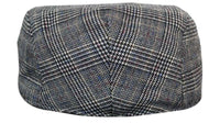 Marc Darcy Hamptoni meeste tviidist vintage retro vanaisa lamedate mütsidega mütsid Peaky Blinders Check Classic