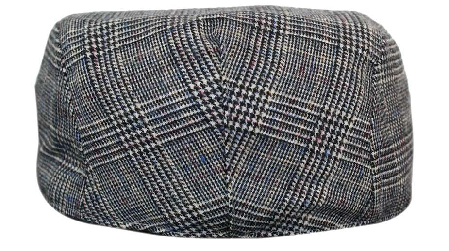 Marc Darcy Hamptoni meeste tviidist vintage retro vanaisa lamedate mütsidega mütsid Peaky Blinders Check Classic