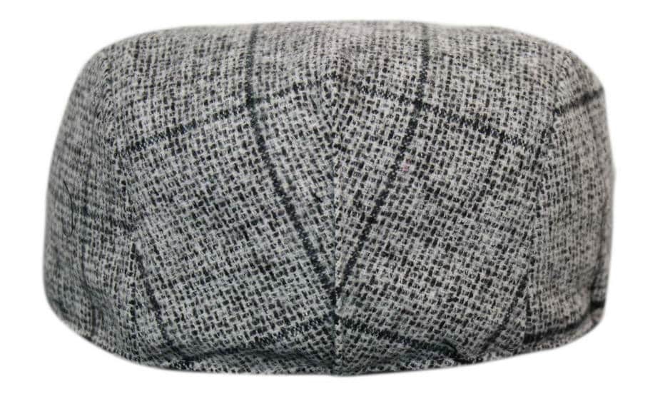 Marc Darcy Kristian meeste tviidist vintage retro vanaisa lamedate mütsidega mütsid Peaky Blinders Check Classic