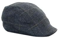 Marc Darcy Scott meeste tviidist vintage retro vanaisa lamedate mütsidega mütsid Peaky Blinders Check Classic