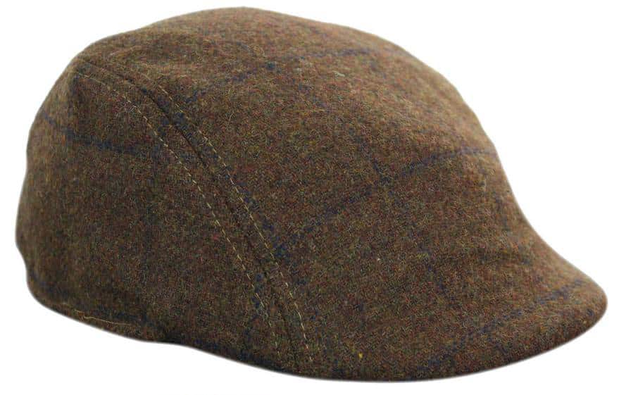 Marc Darcy TB4 meeste tviidist vintage retro vanaisa lamedate mütsidega mütsid Peaky Blinders Check Classic