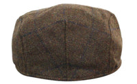 Marc Darcy TB4 meeste tviidist vintage retro vanaisa lamedate mütsidega mütsid Peaky Blinders Check Classic