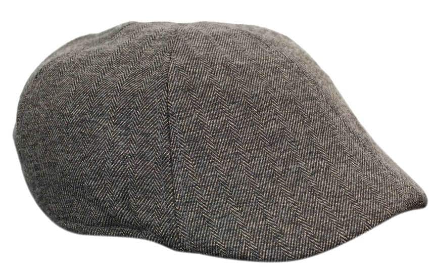 Marc Darcy Rayford meeste tviidist vintage retro vanaisa lamedate mütsidega, Peaky Blinders ruudulised klassikalised mütsid