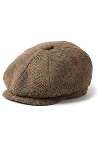 Meeste Peaky Blinders 8 paneeliga müts