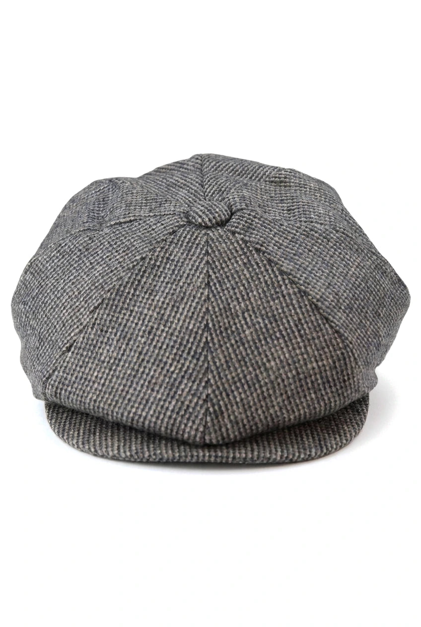 Meeste 8-paneeliga Razor Baker Boy müts villast tviidmüts Shelby Newsboy lame nokkmüts hall