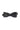 Meeste must satiinist õhuke ärikikilips