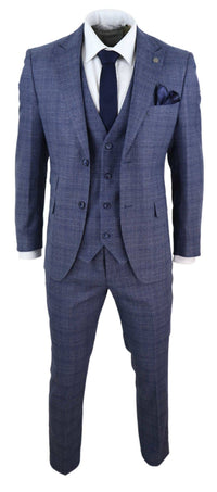 Meeste kolmeosaline ülikond, klassikaline tviidruuduline, vintage retro Peaky Blinders, rätsepatööna valminud lõige