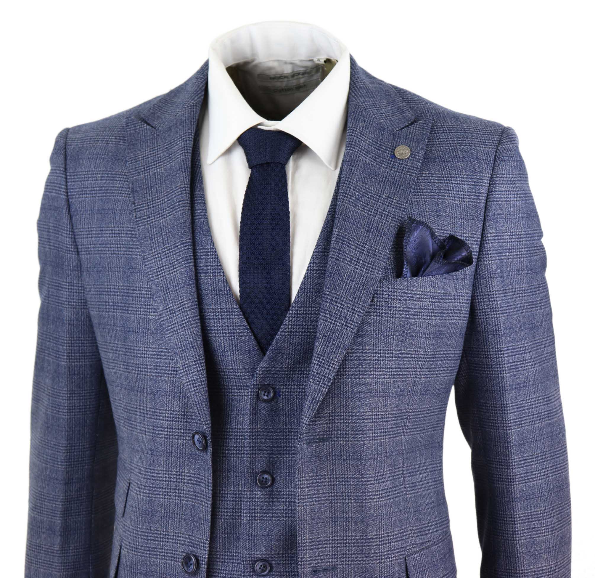 Meeste kolmeosaline ülikond, klassikaline tviidruuduline, vintage retro Peaky Blinders, rätsepatööna valminud lõige