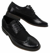 Meeste nahkkingad, Itaalia disainer, elegantsed vabaaja kingad, pruunid, mustad, tumesinised, retro