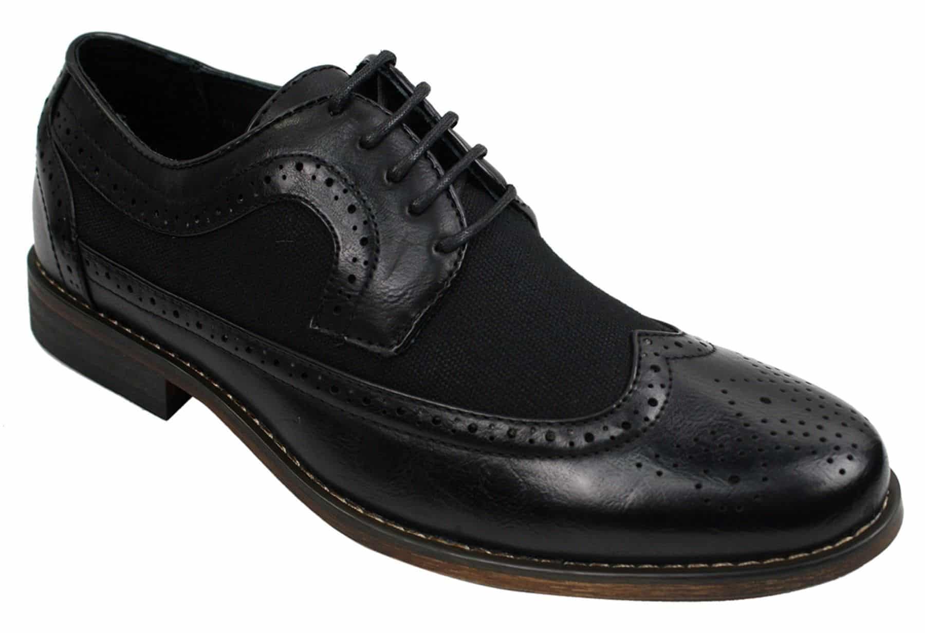 Meeste nahkkingad, Itaalia disainer, elegantsed vabaaja kingad, pruunid, mustad, tumesinised, retro