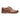 Meeste pruunid nahast brogue-nahast kingad