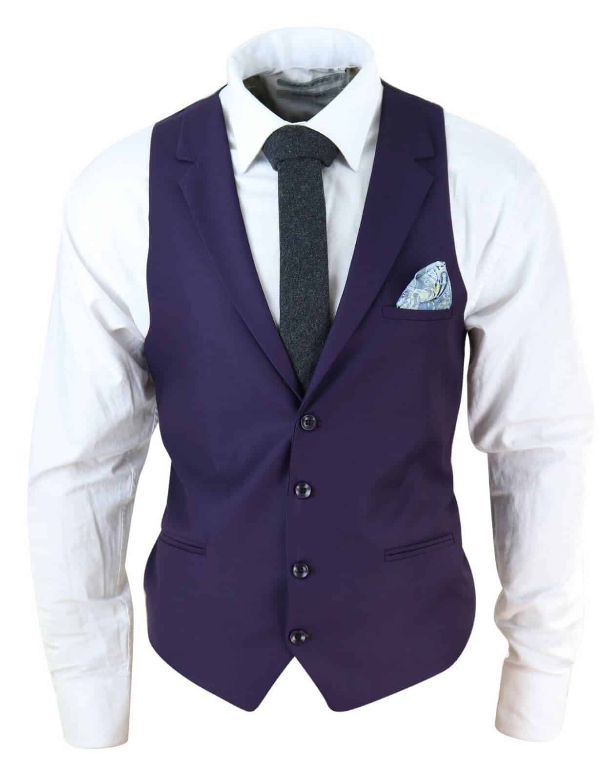 Meeste klassikaline vest