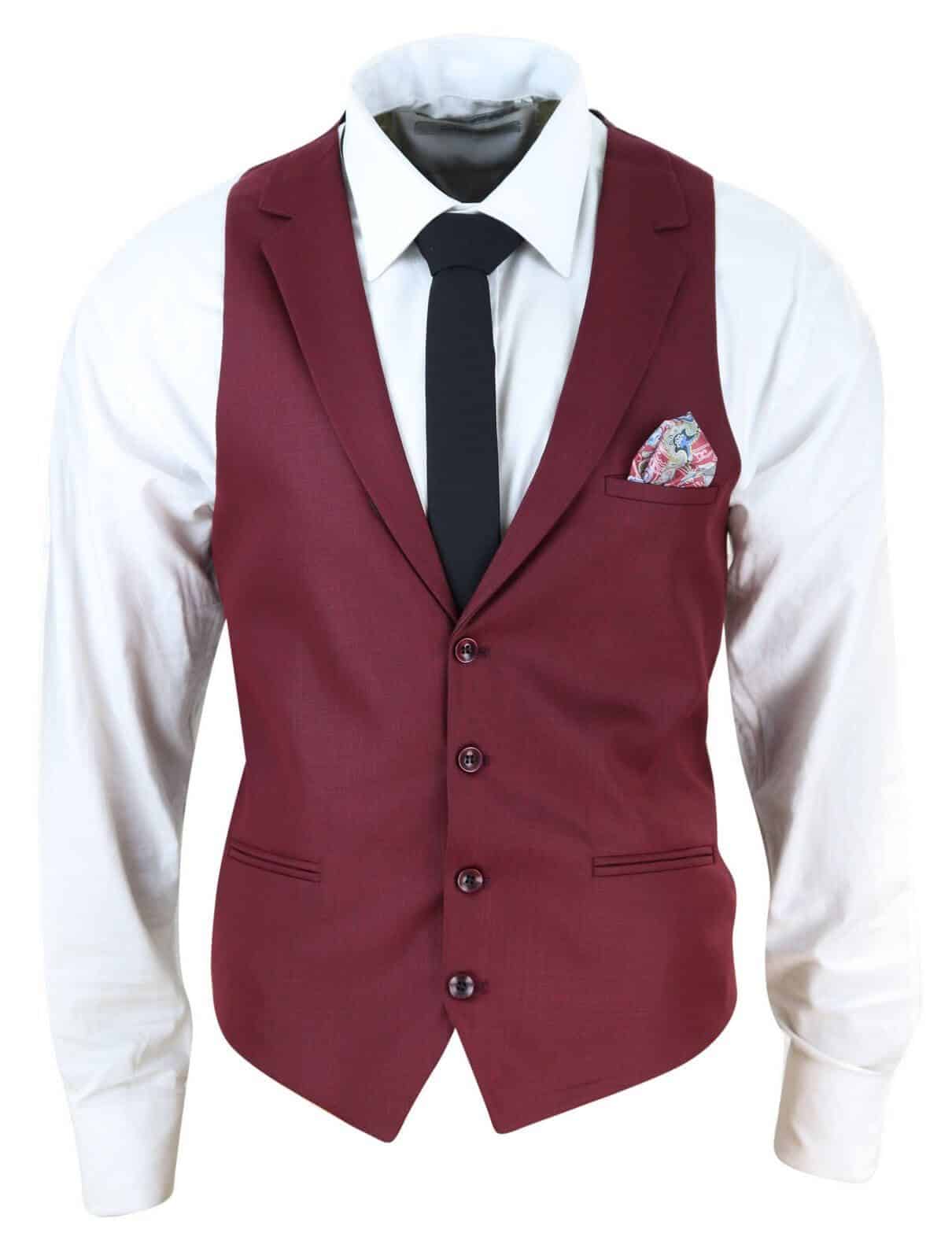 Meeste klassikaline vest