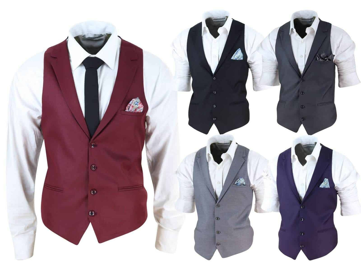 Meeste klassikaline vest