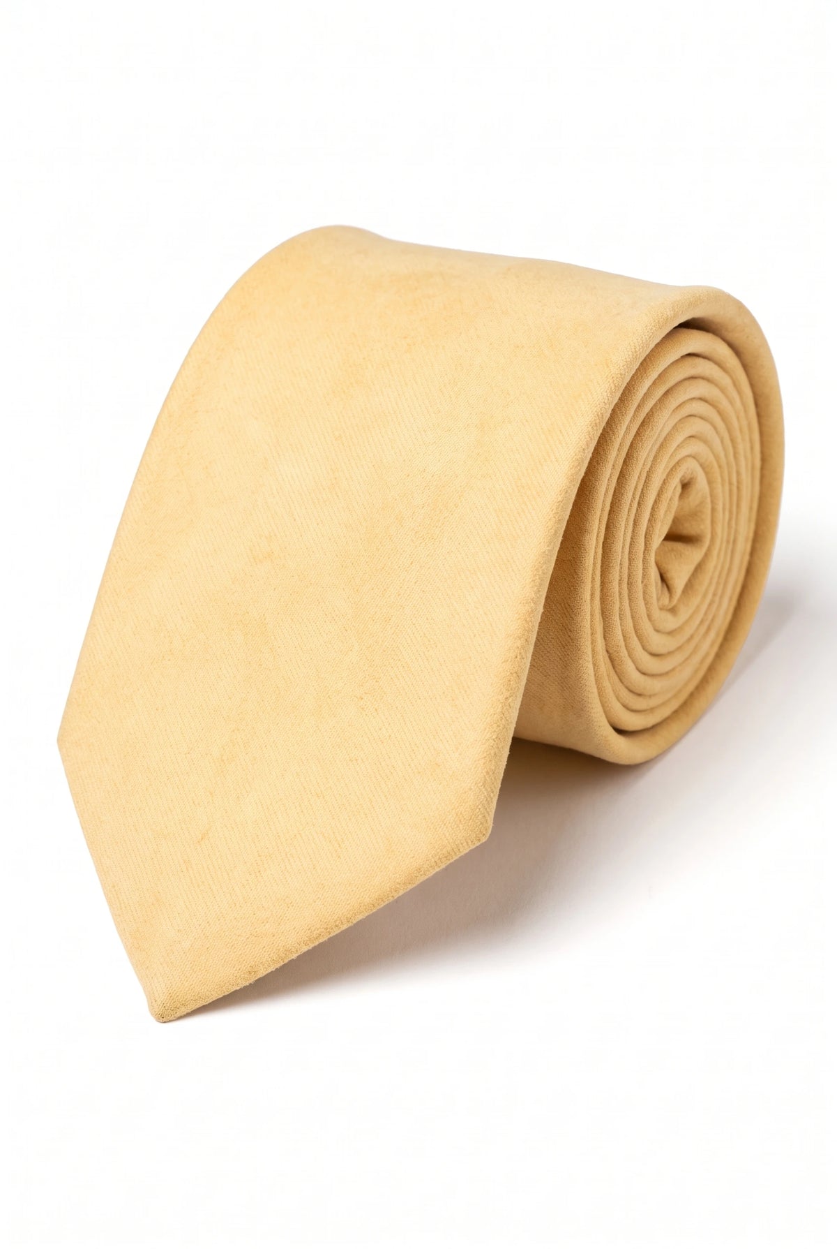 Meeste helekollane seemisnahast lips