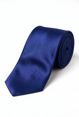 Meeste tumesinine lipsukomplekt