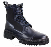 Meeste PU nahast poolsaapad