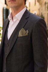 Meeste salveiroheline tviidvillasegune taskurätt