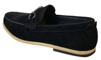 Meeste libisevad pandlaga Horsebit autokingad Loafers Retro Smart Casual Seemisnahast