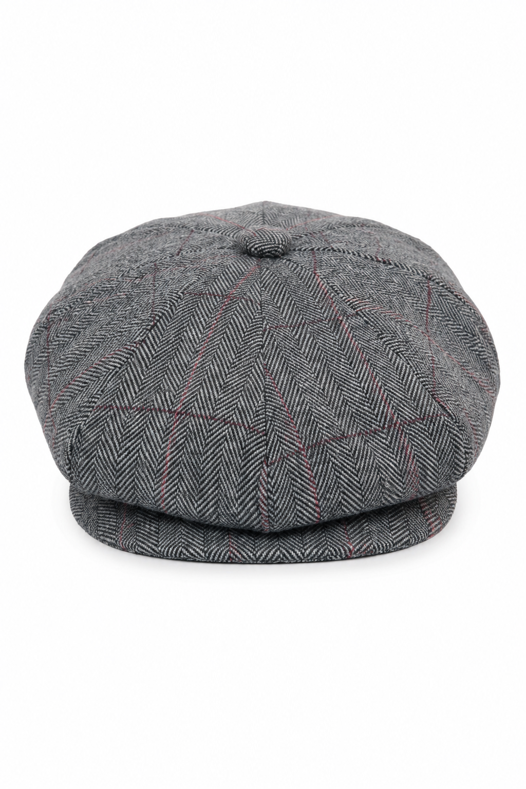 Meeste tviidruuduline Peaky Blinders nokamüts
