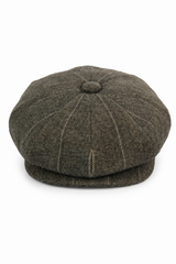 Meeste tviidruuduline Peaky Blinders nokamüts