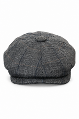Meeste tviidruuduline Peaky Blinders nokamüts