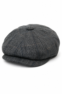 Meeste tviidruuduline Peaky Blinders nokamüts