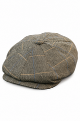 Meeste tviidruuduline Peaky Blinders nokamüts