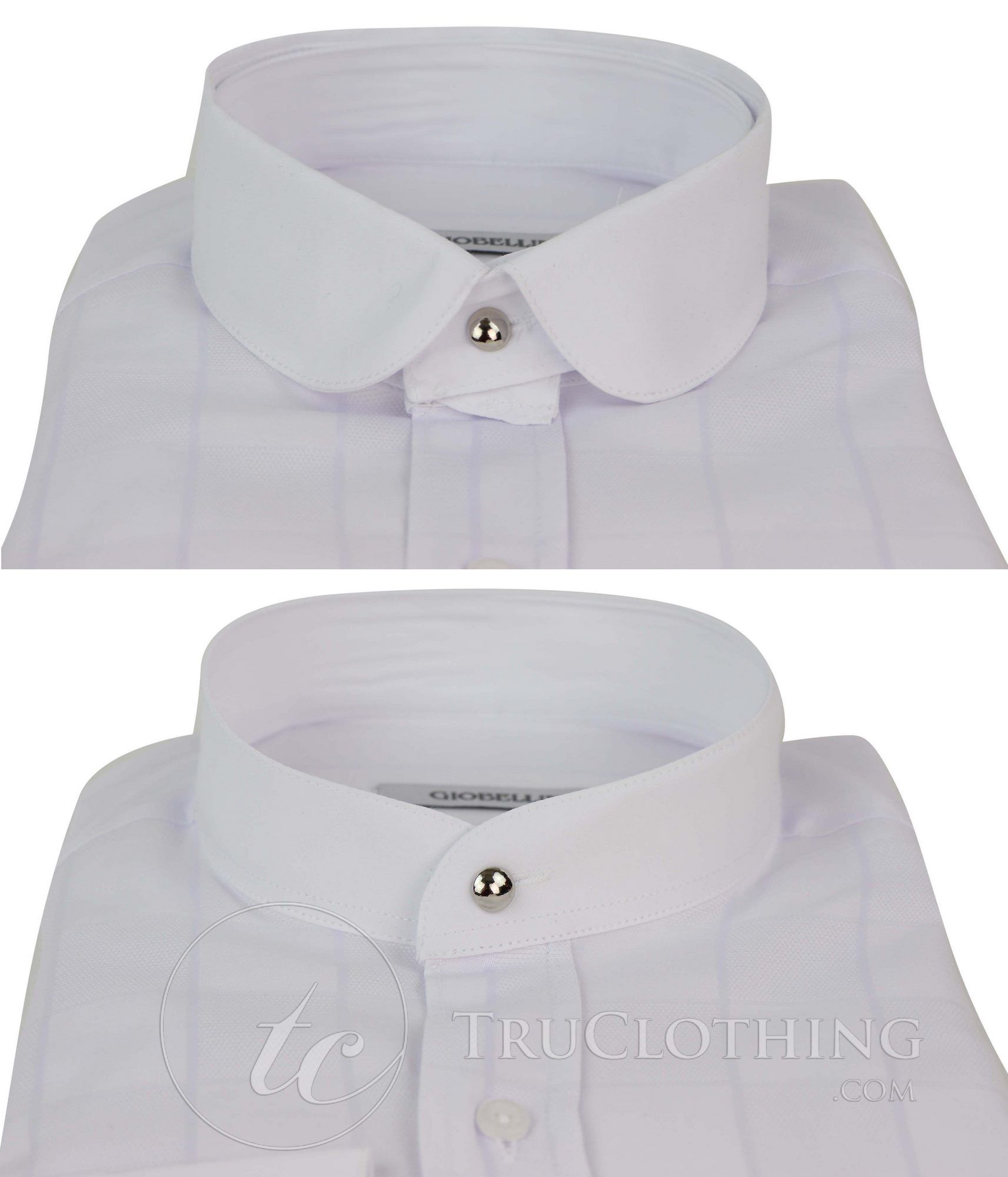 Meeste vintage ruuduline särk eemaldatava kraega