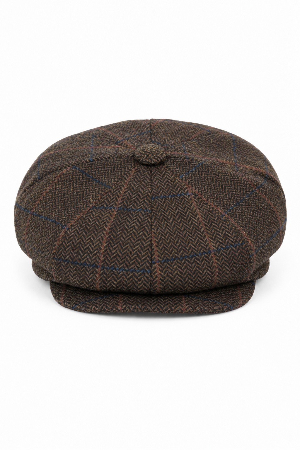 Meeste vintage tviidmüts Peaky Blinders