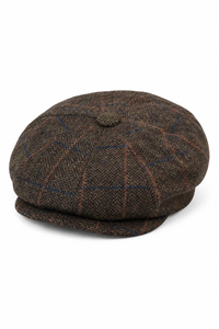 Meeste vintage tviidmüts Peaky Blinders